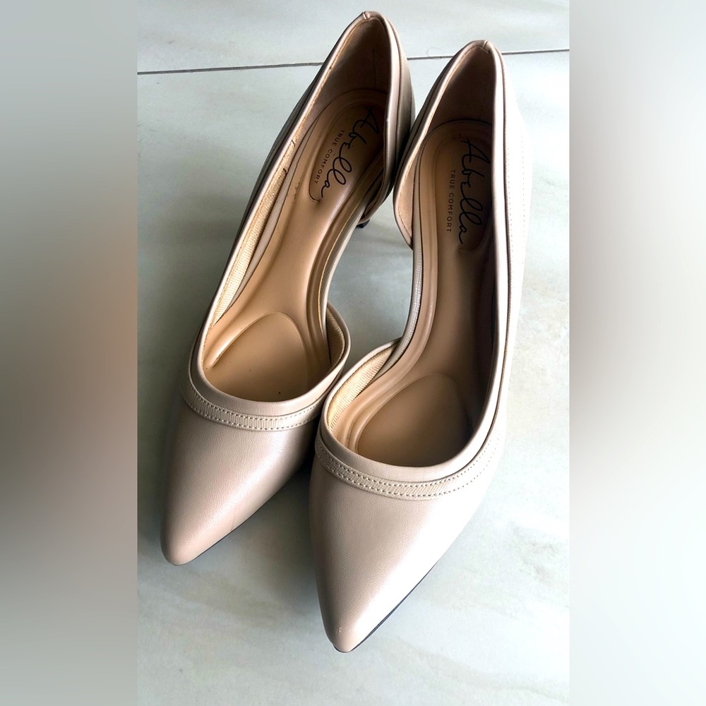 Abella Satine Heels